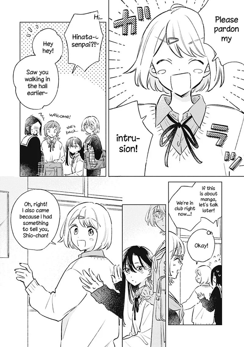 Koi Yori Aoku Chapter 33 Page 8