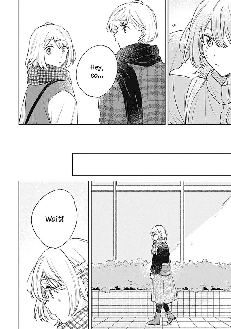 Koi Yori Aoku Chapter 34 Page 10