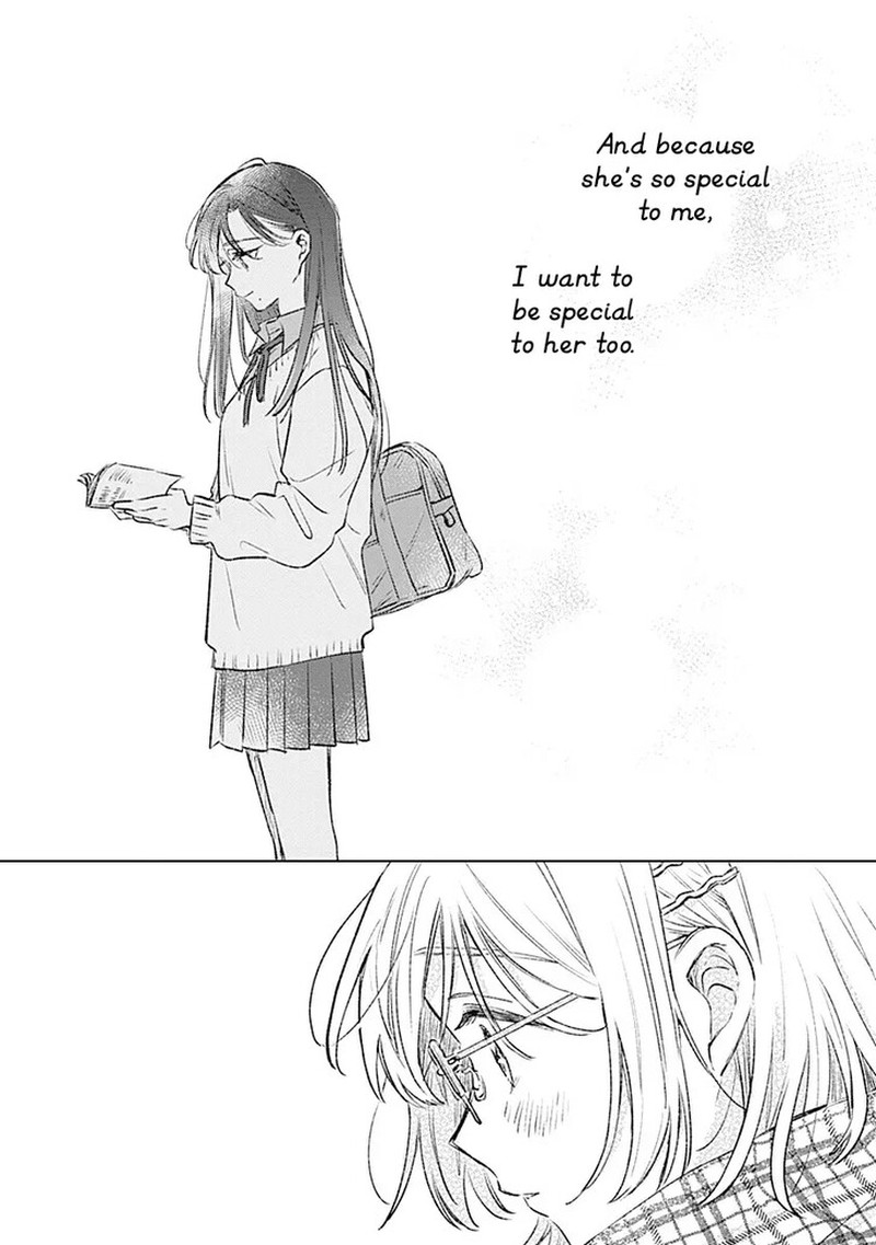 Koi Yori Aoku Chapter 34 Page 16