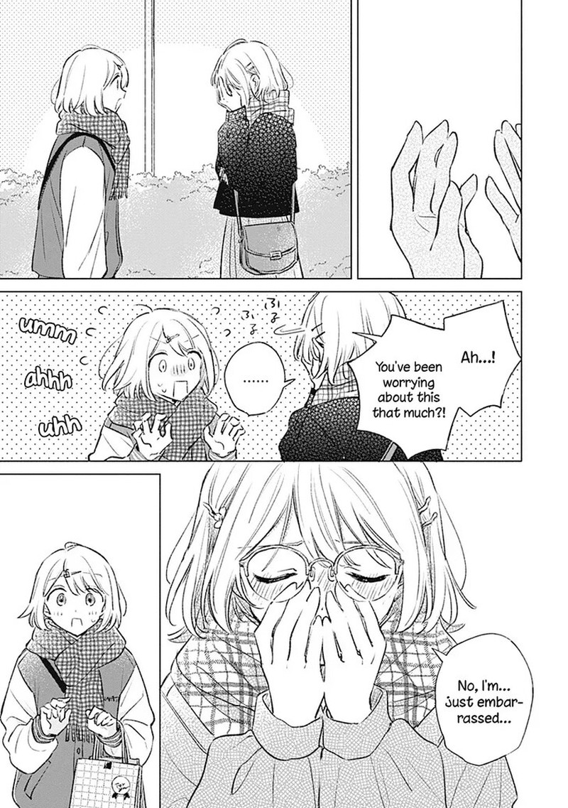 Koi Yori Aoku Chapter 34 Page 17