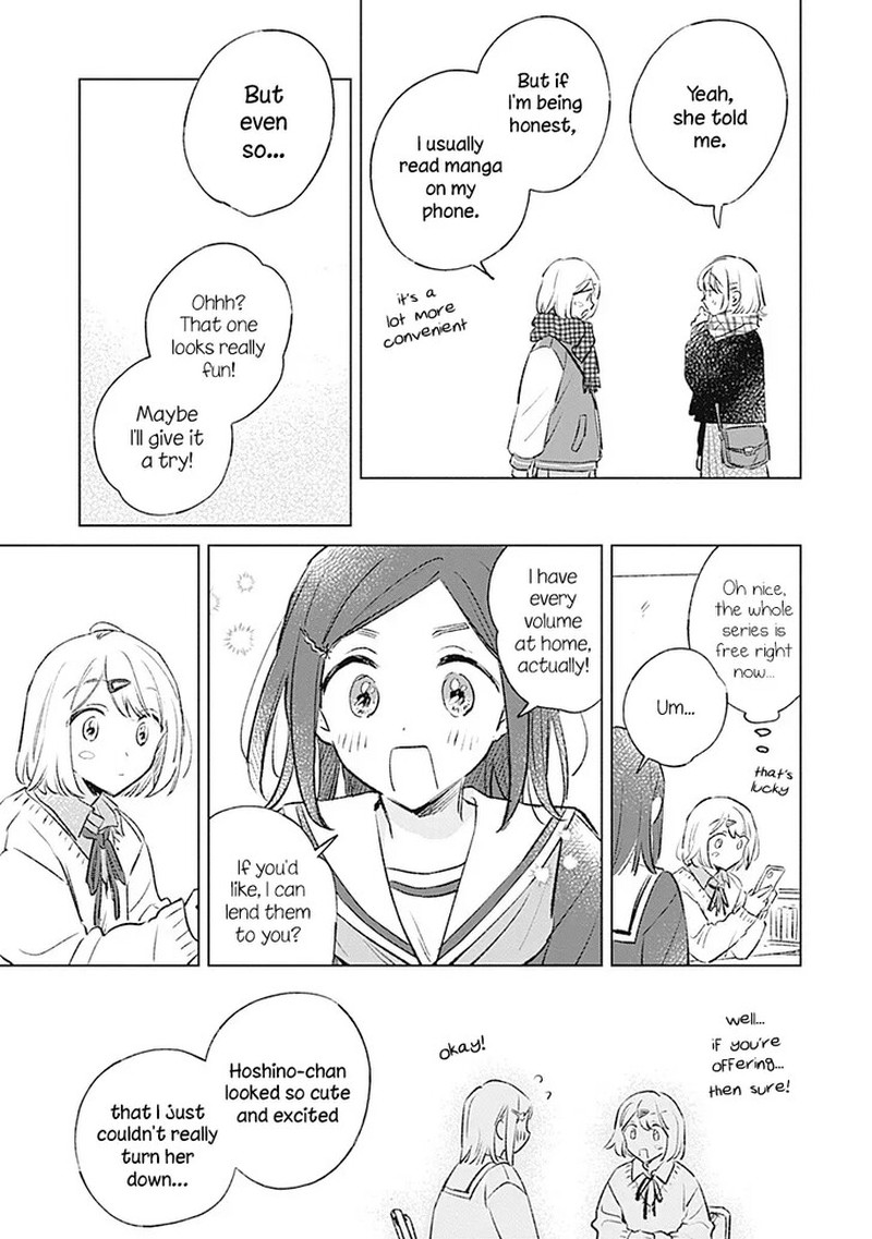 Koi Yori Aoku Chapter 34 Page 19