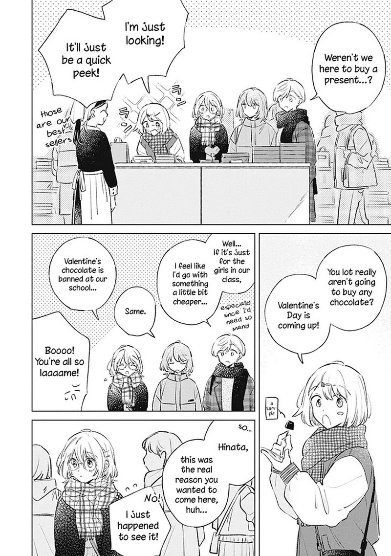 Koi Yori Aoku Chapter 34 Page 2