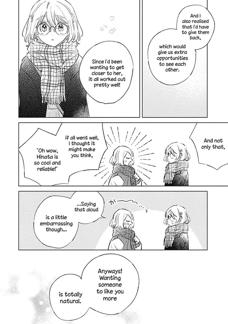 Koi Yori Aoku Chapter 34 Page 20