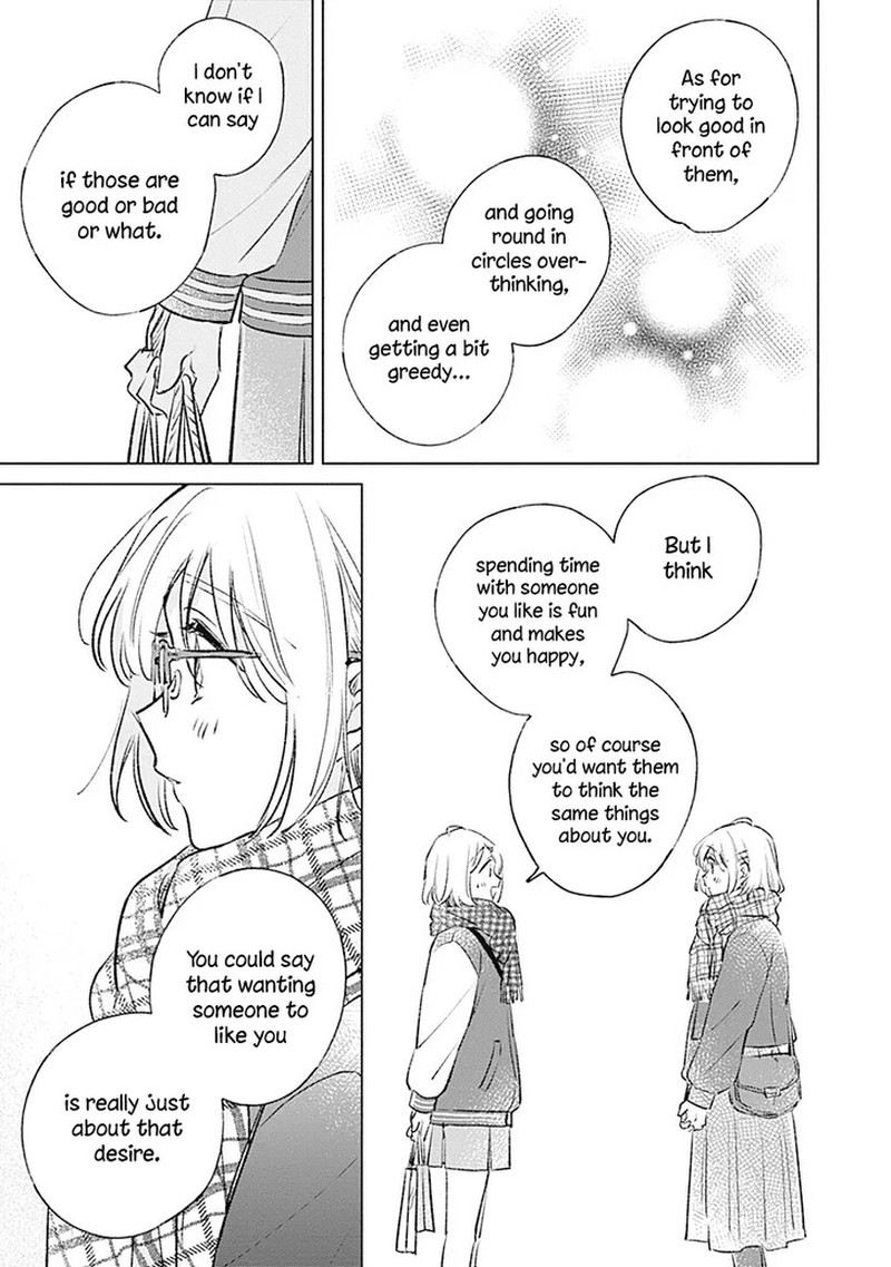 Koi Yori Aoku Chapter 34 Page 21