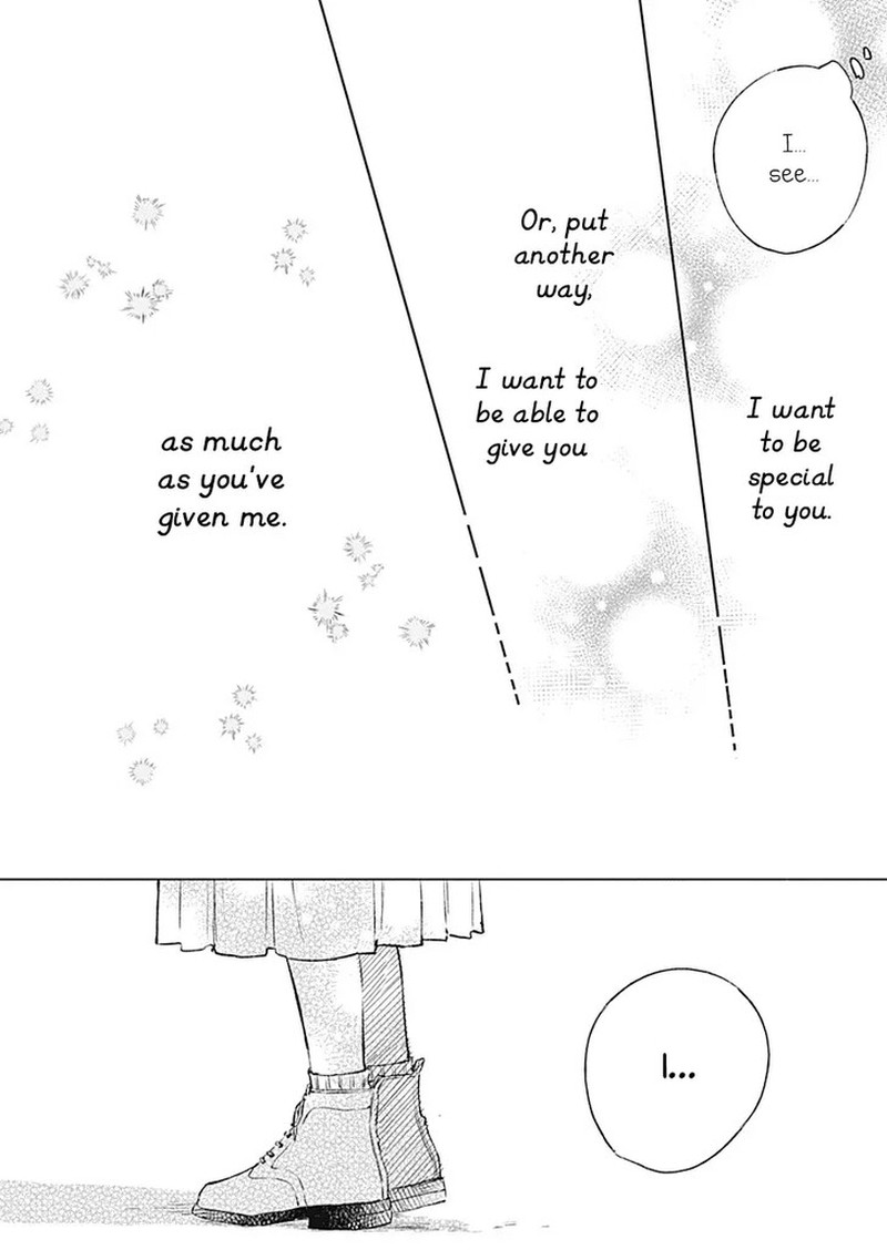 Koi Yori Aoku Chapter 34 Page 22