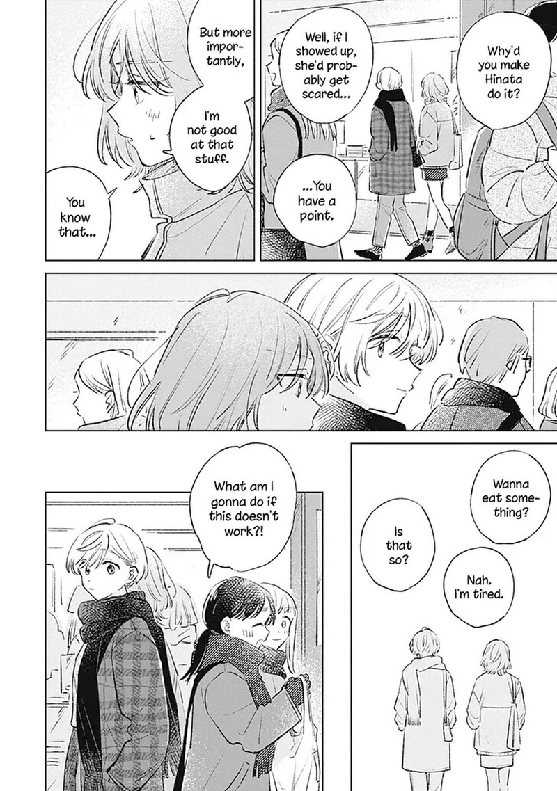 Koi Yori Aoku Chapter 34 Page 26
