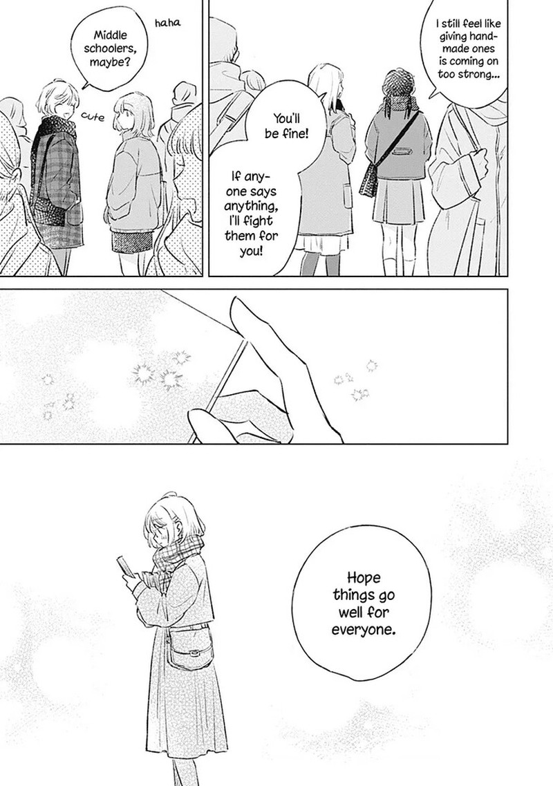 Koi Yori Aoku Chapter 34 Page 27