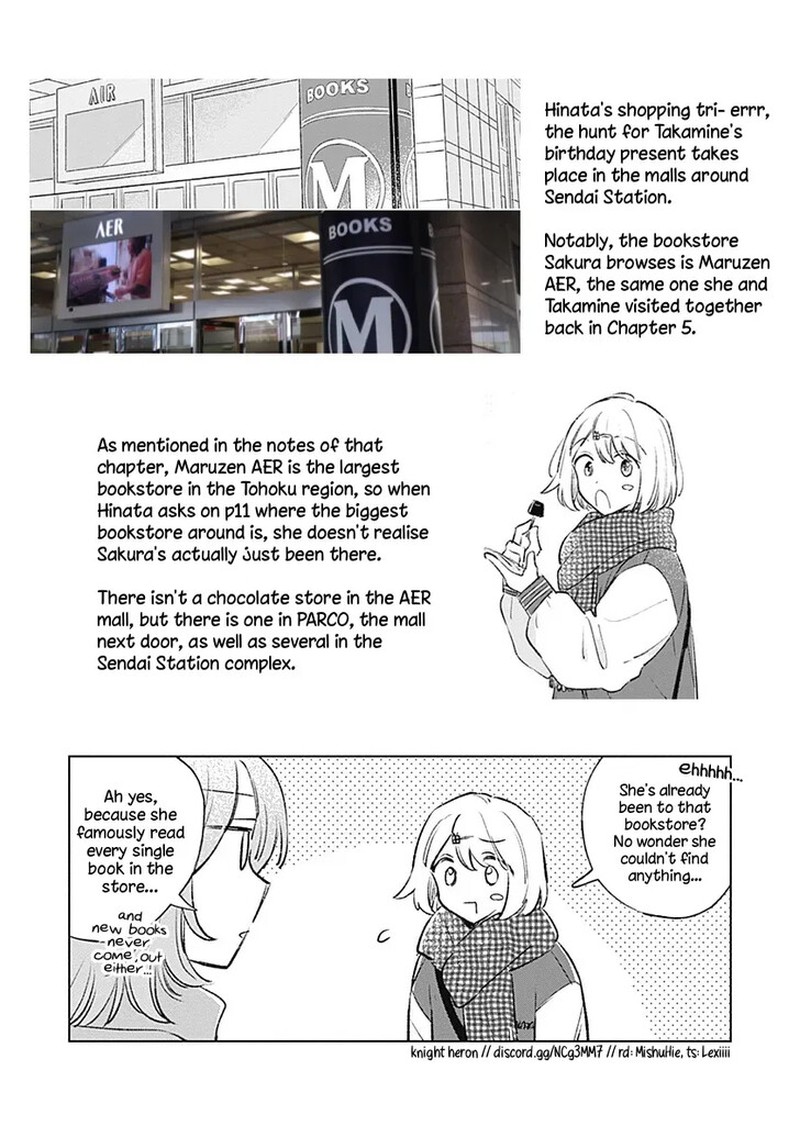 Koi Yori Aoku Chapter 34 Page 28
