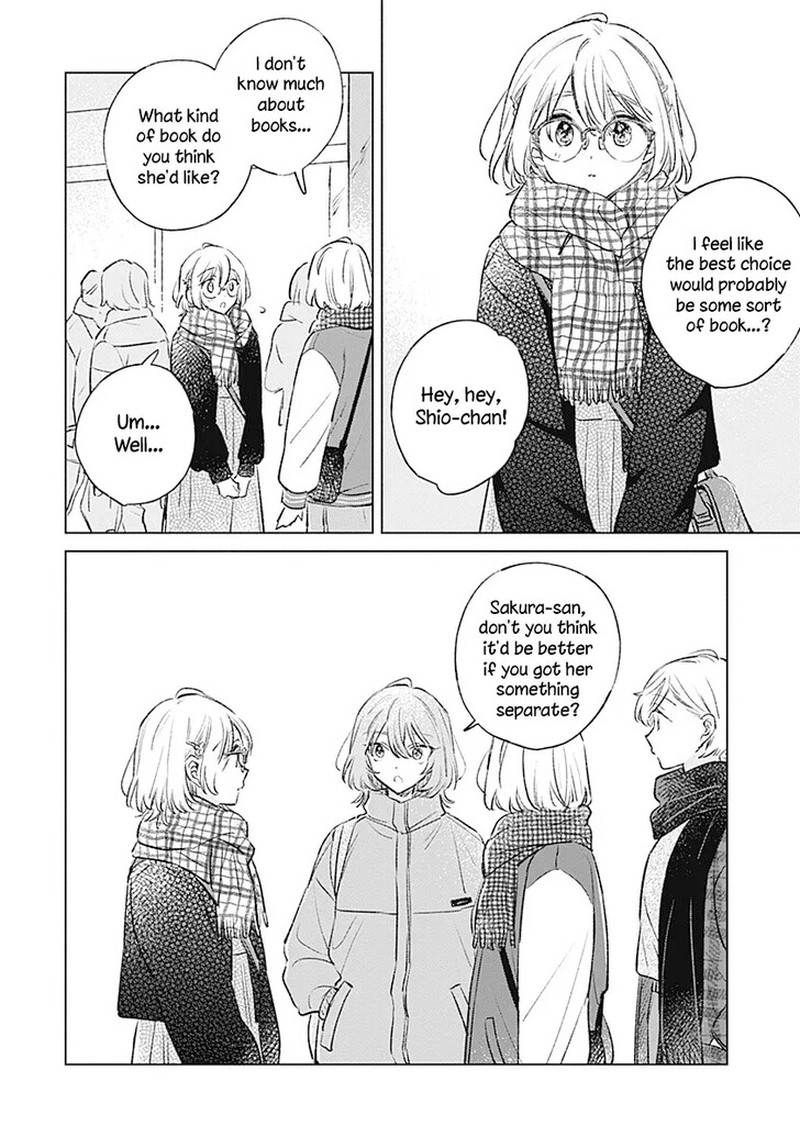Koi Yori Aoku Chapter 34 Page 4