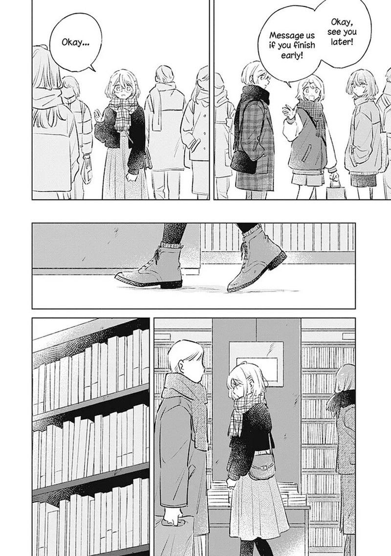 Koi Yori Aoku Chapter 34 Page 6
