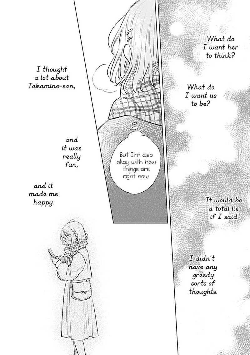 Koi Yori Aoku Chapter 35 Page 10
