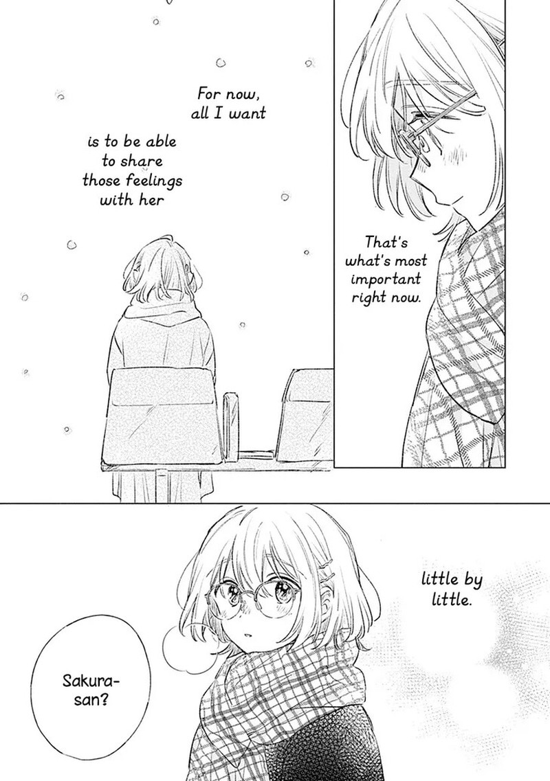 Koi Yori Aoku Chapter 35 Page 11