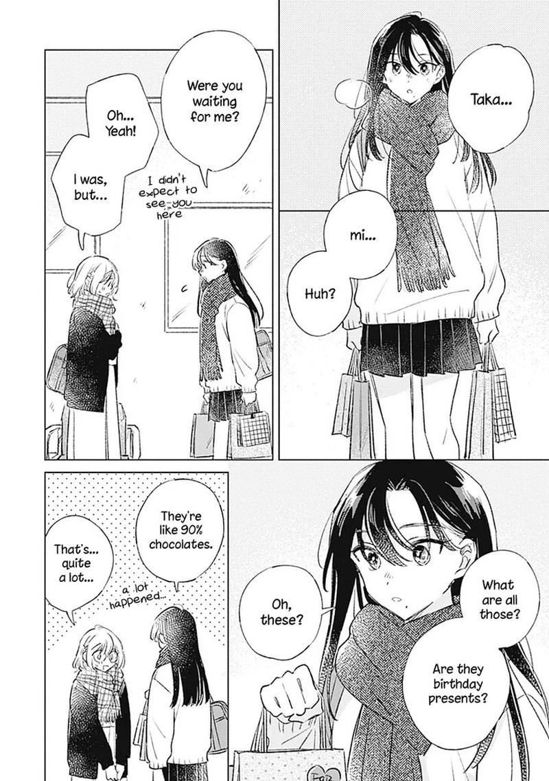 Koi Yori Aoku Chapter 35 Page 12