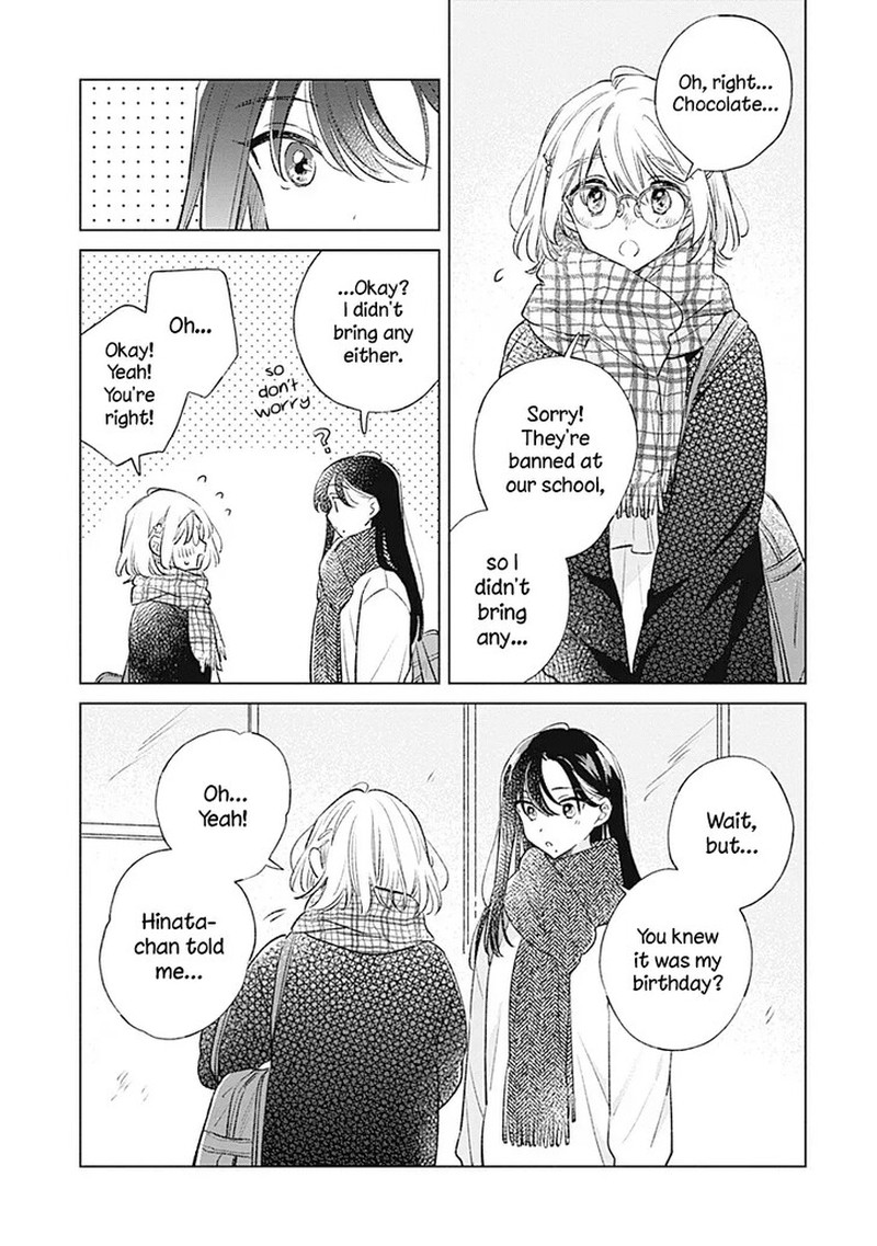 Koi Yori Aoku Chapter 35 Page 13