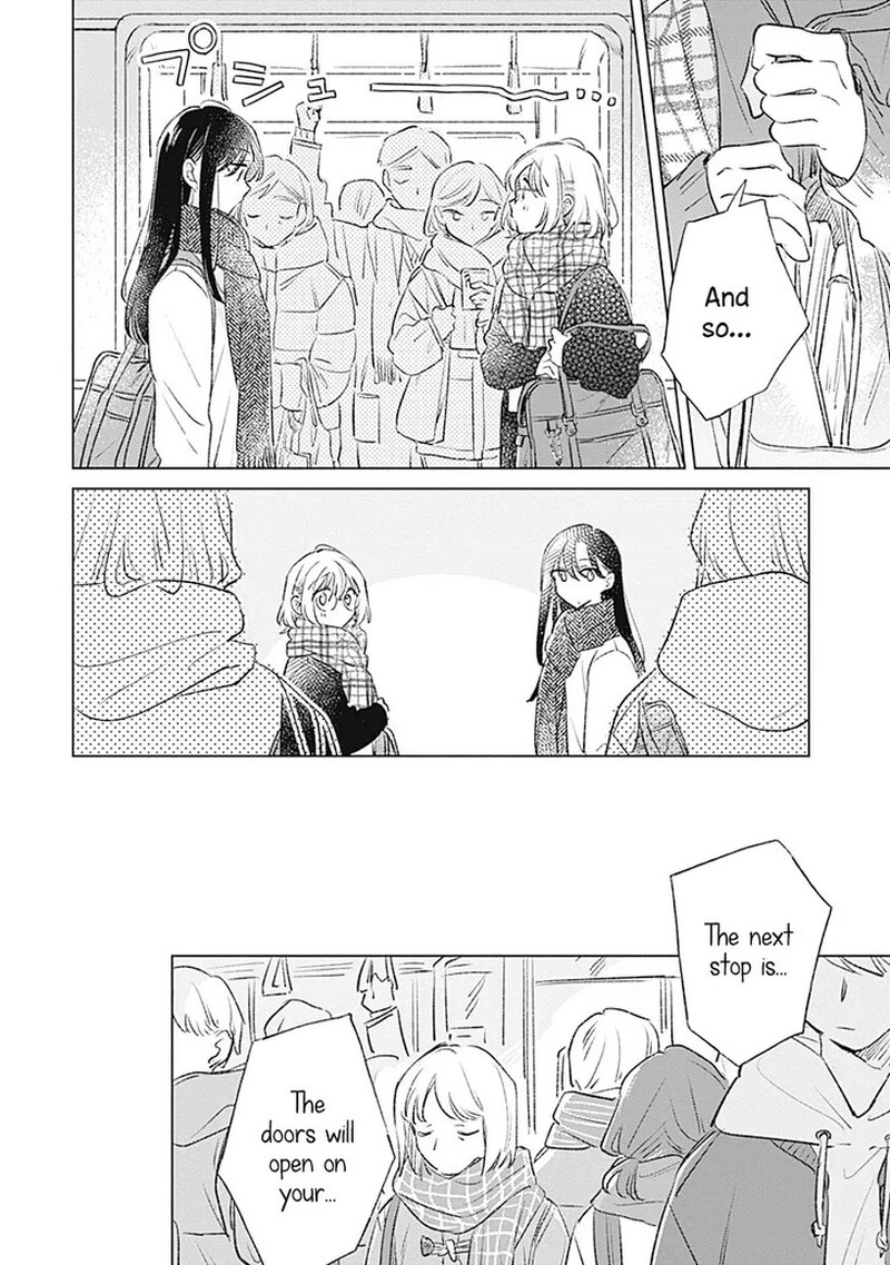 Koi Yori Aoku Chapter 35 Page 14