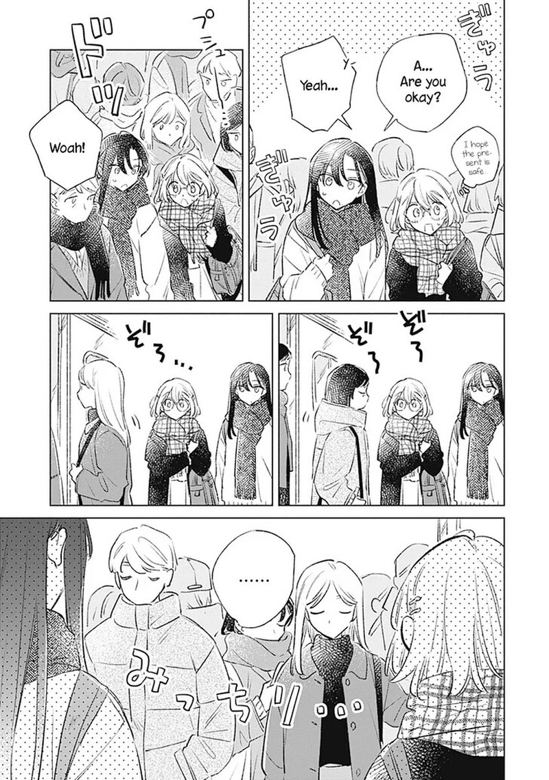 Koi Yori Aoku Chapter 35 Page 15