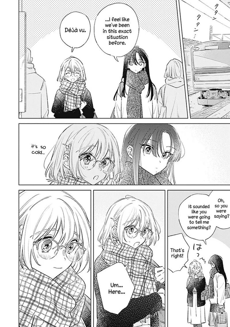 Koi Yori Aoku Chapter 35 Page 16
