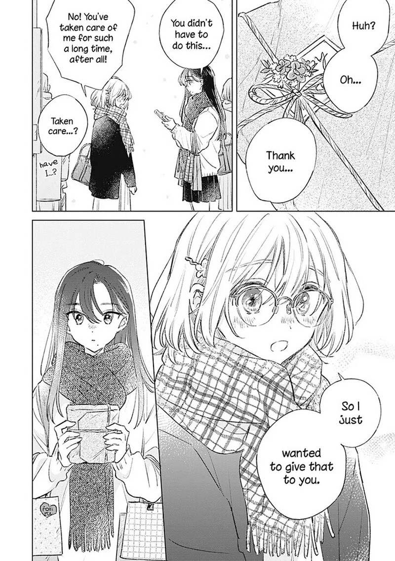 Koi Yori Aoku Chapter 35 Page 18
