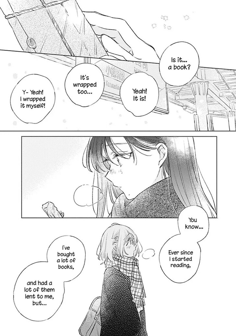 Koi Yori Aoku Chapter 35 Page 19
