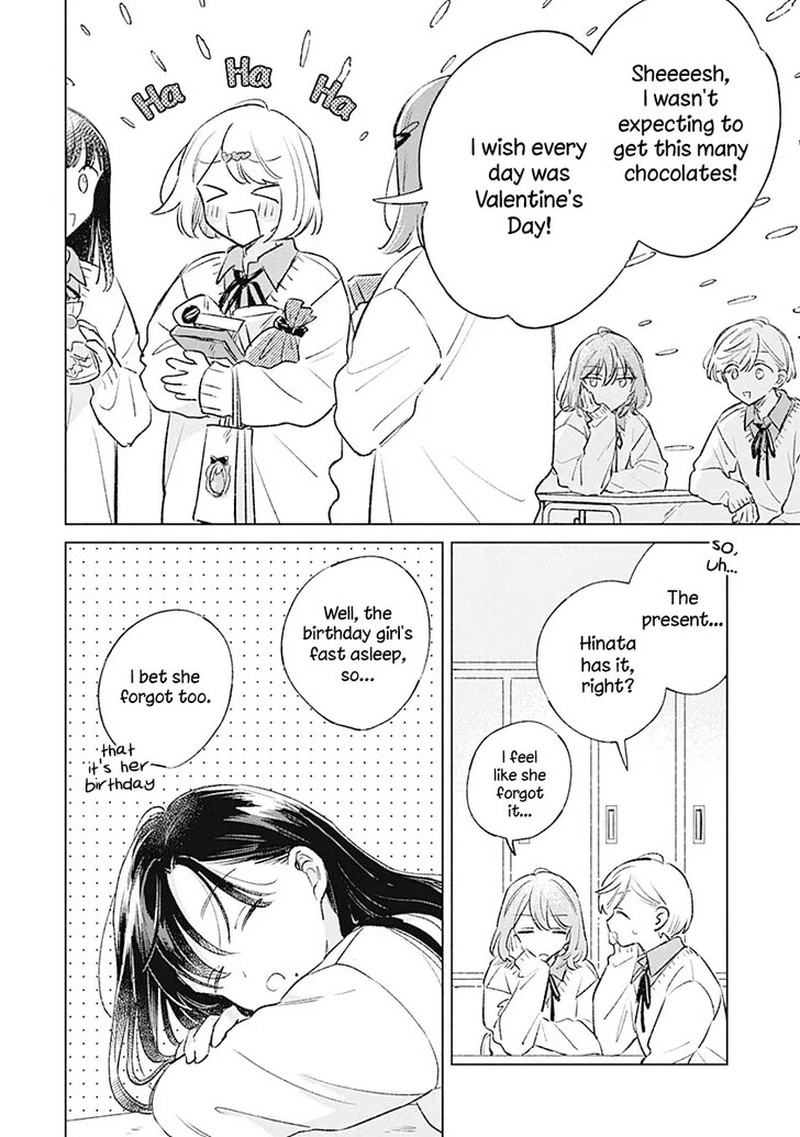 Koi Yori Aoku Chapter 35 Page 2