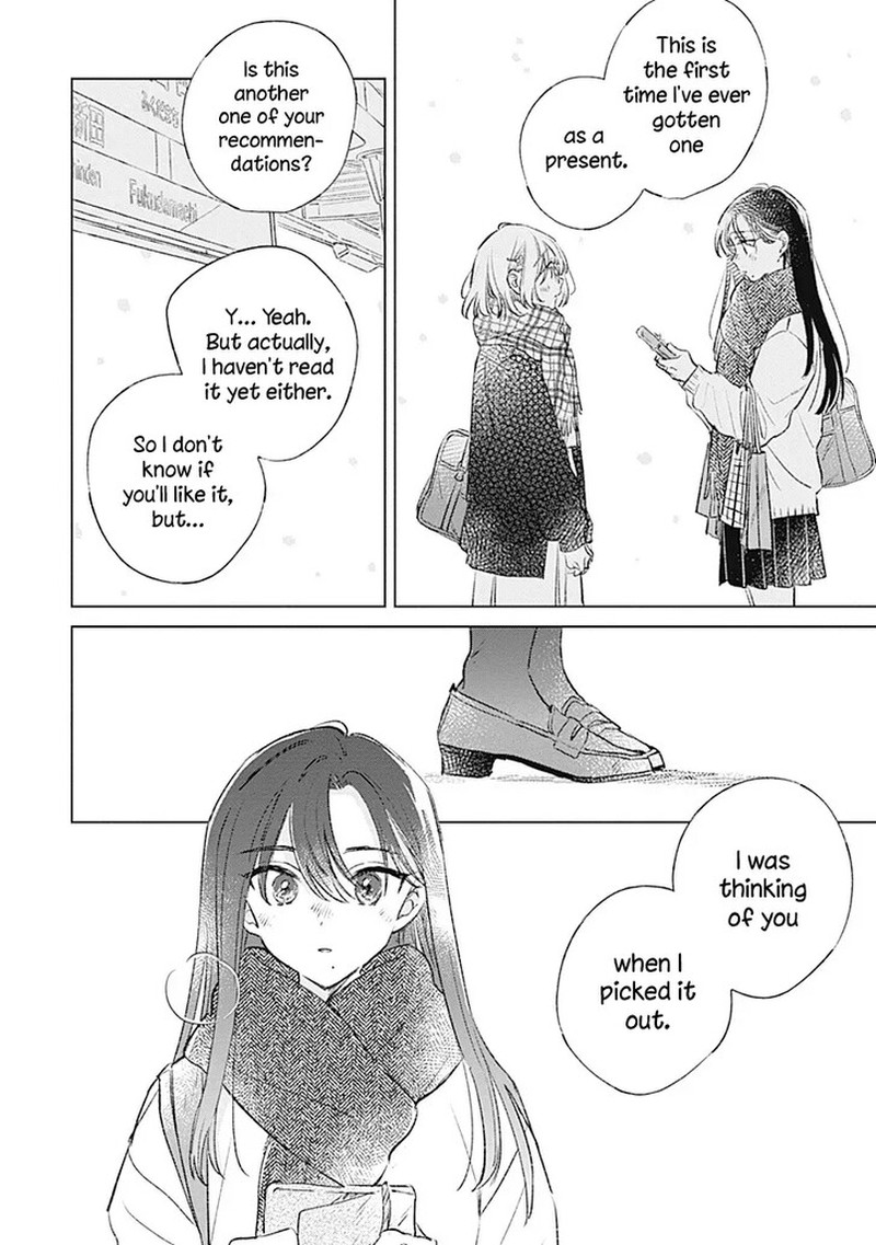 Koi Yori Aoku Chapter 35 Page 20