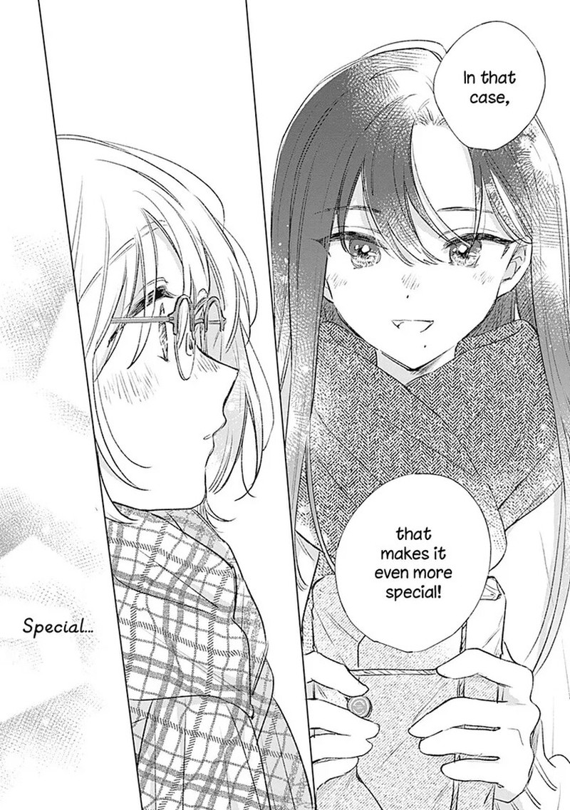 Koi Yori Aoku Chapter 35 Page 21