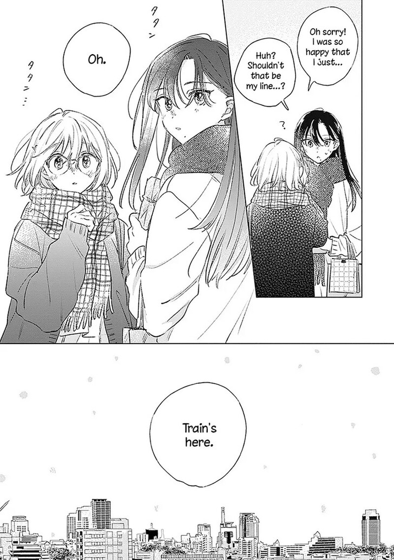 Koi Yori Aoku Chapter 35 Page 23