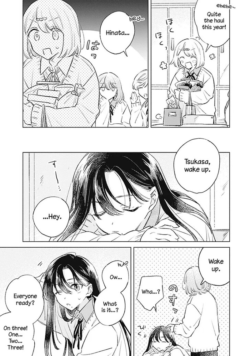 Koi Yori Aoku Chapter 35 Page 3