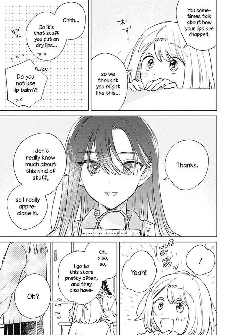 Koi Yori Aoku Chapter 35 Page 5