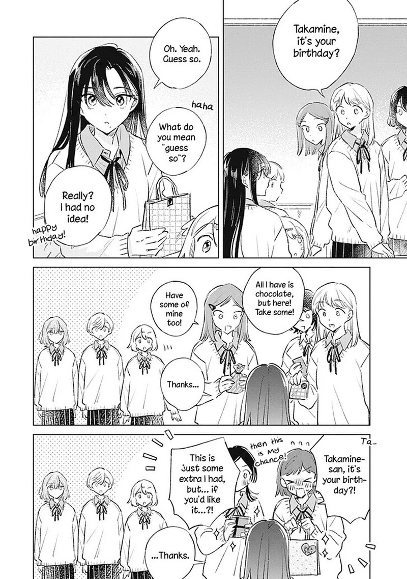 Koi Yori Aoku Chapter 35 Page 6