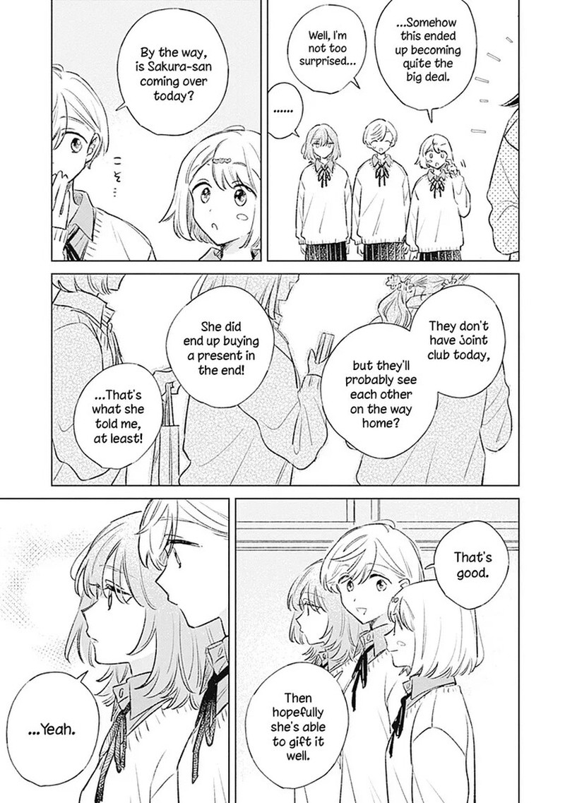 Koi Yori Aoku Chapter 35 Page 7