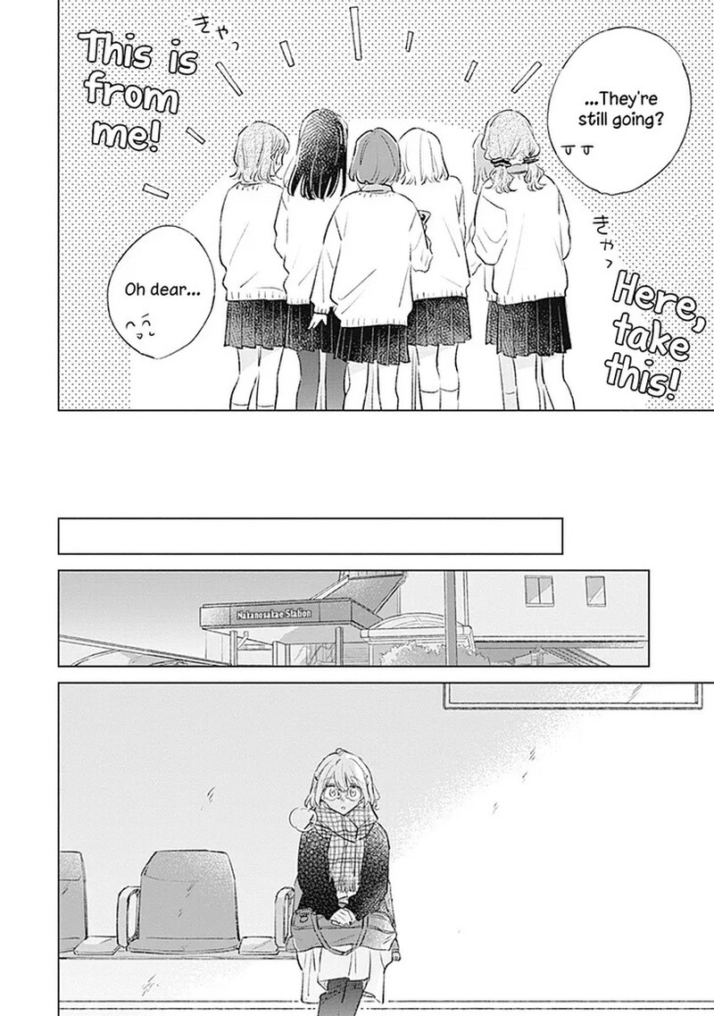 Koi Yori Aoku Chapter 35 Page 8