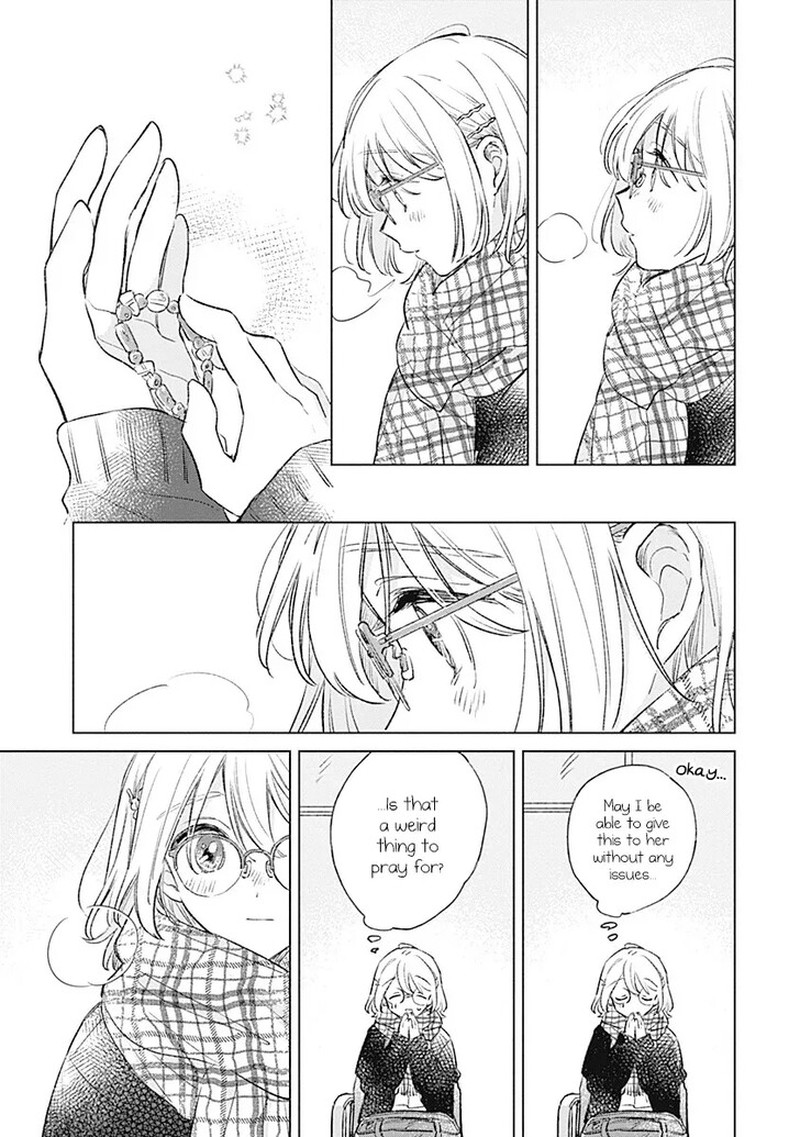 Koi Yori Aoku Chapter 35 Page 9