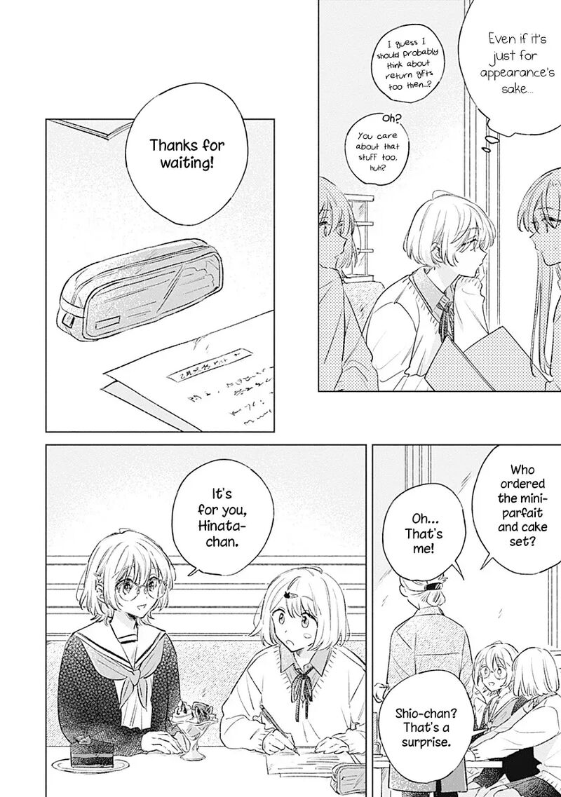 Koi Yori Aoku Chapter 36 Page 10