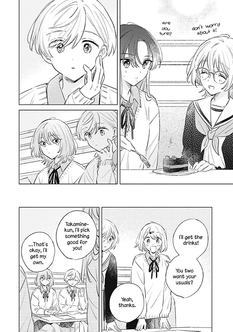 Koi Yori Aoku Chapter 36 Page 12
