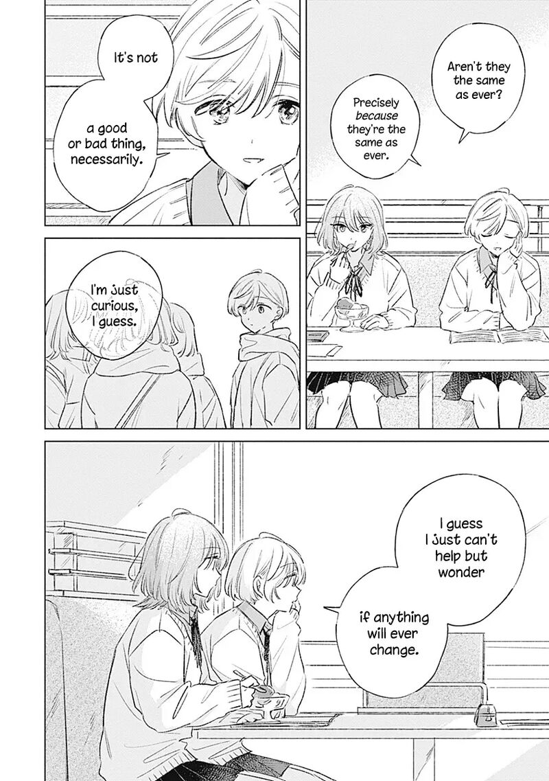 Koi Yori Aoku Chapter 36 Page 14
