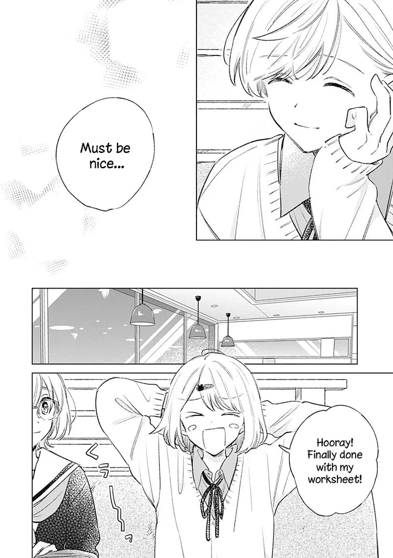 Koi Yori Aoku Chapter 36 Page 18