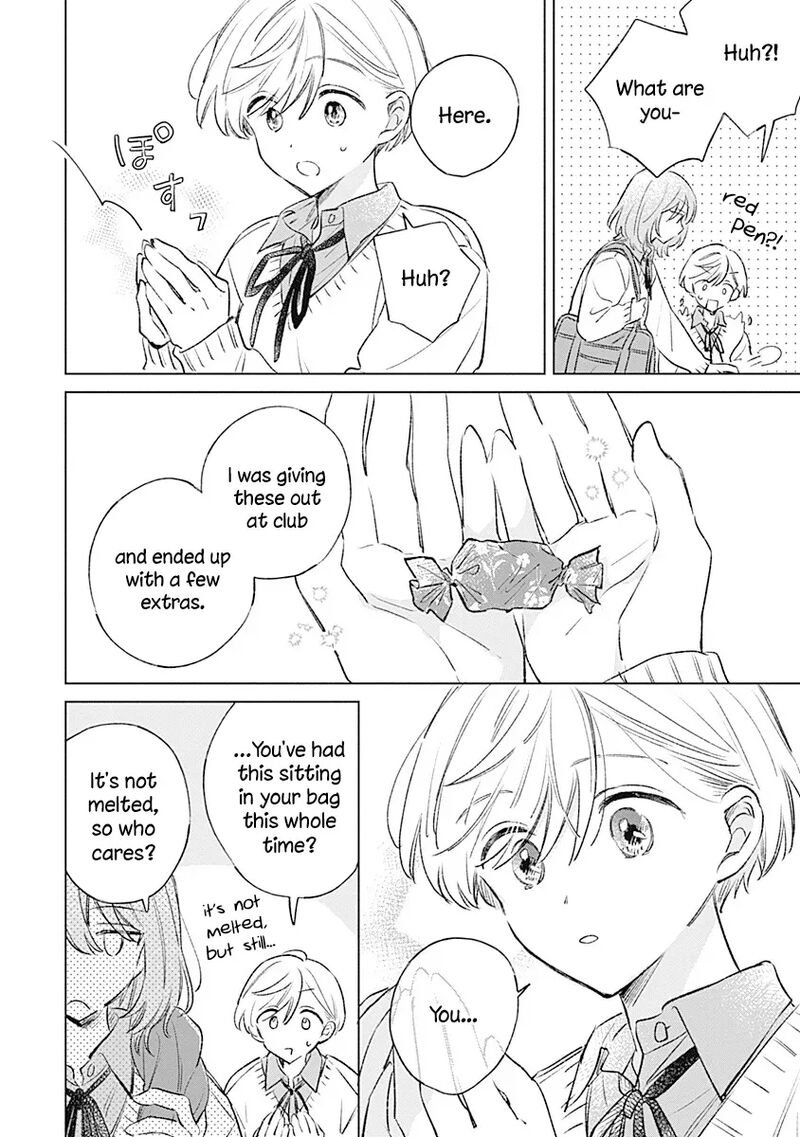 Koi Yori Aoku Chapter 36 Page 20