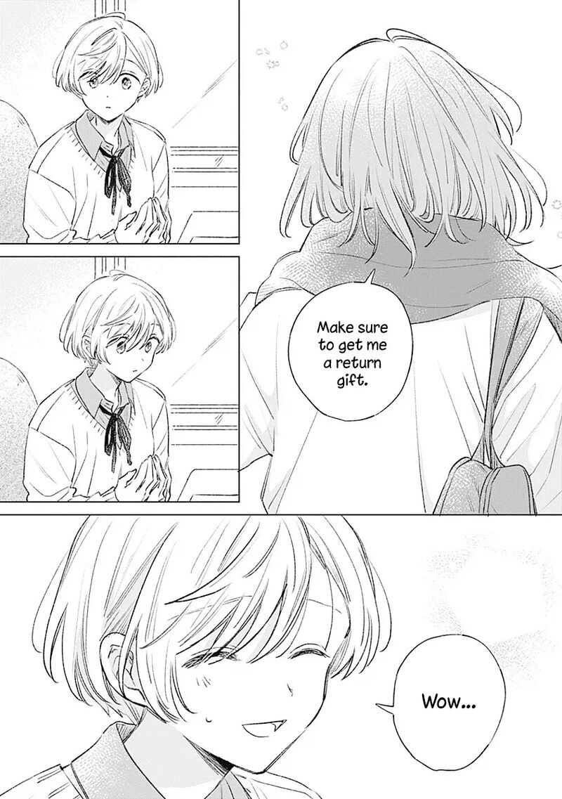 Koi Yori Aoku Chapter 36 Page 21