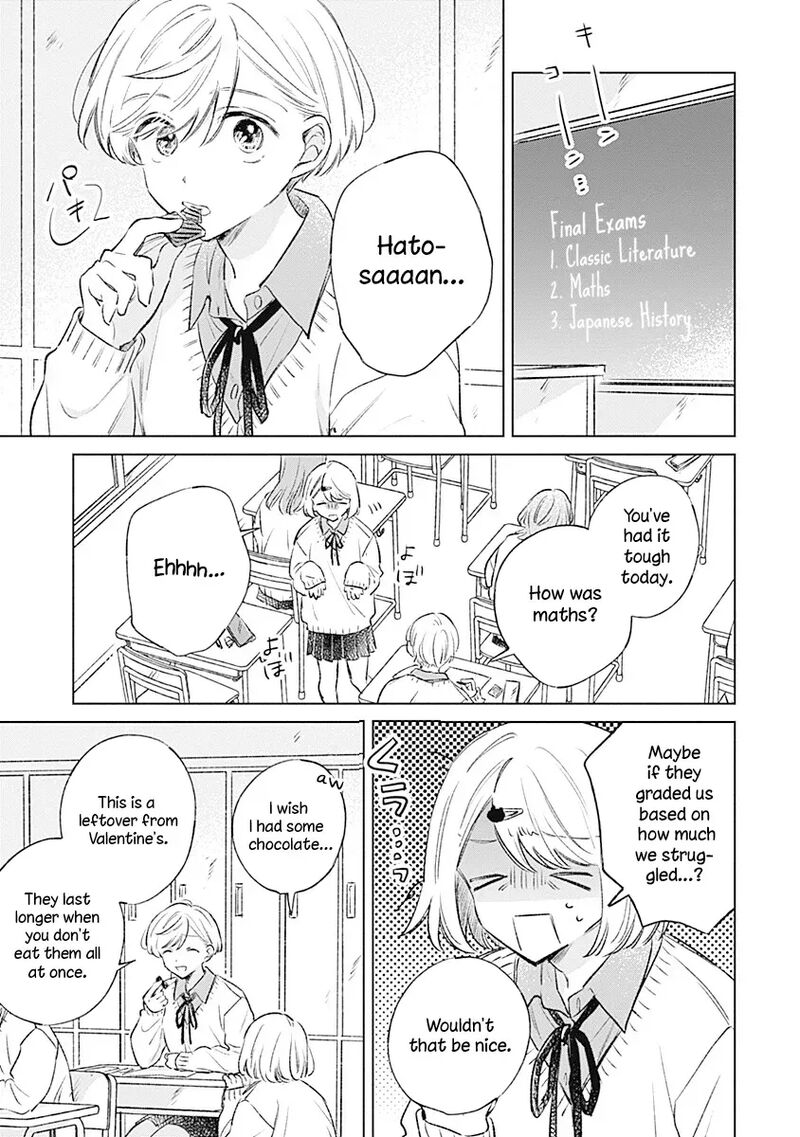 Koi Yori Aoku Chapter 36 Page 3