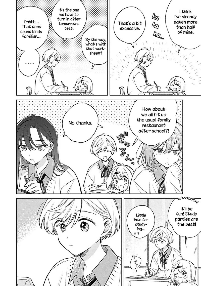 Koi Yori Aoku Chapter 36 Page 4