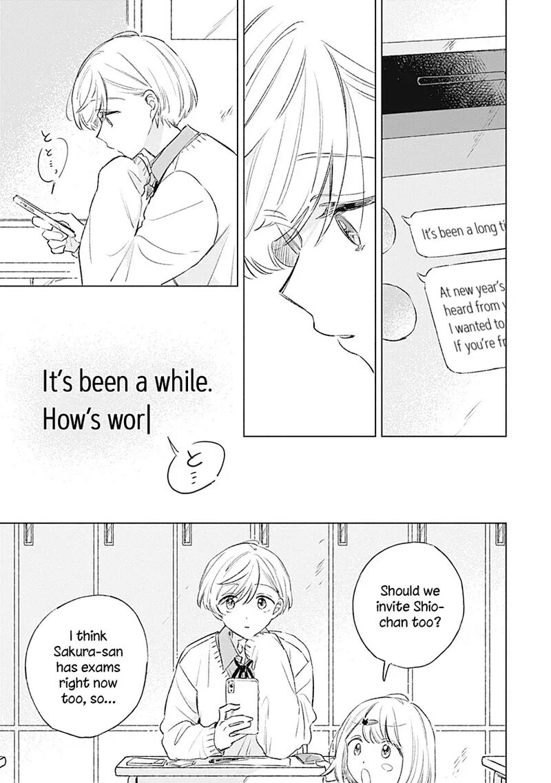 Koi Yori Aoku Chapter 36 Page 5