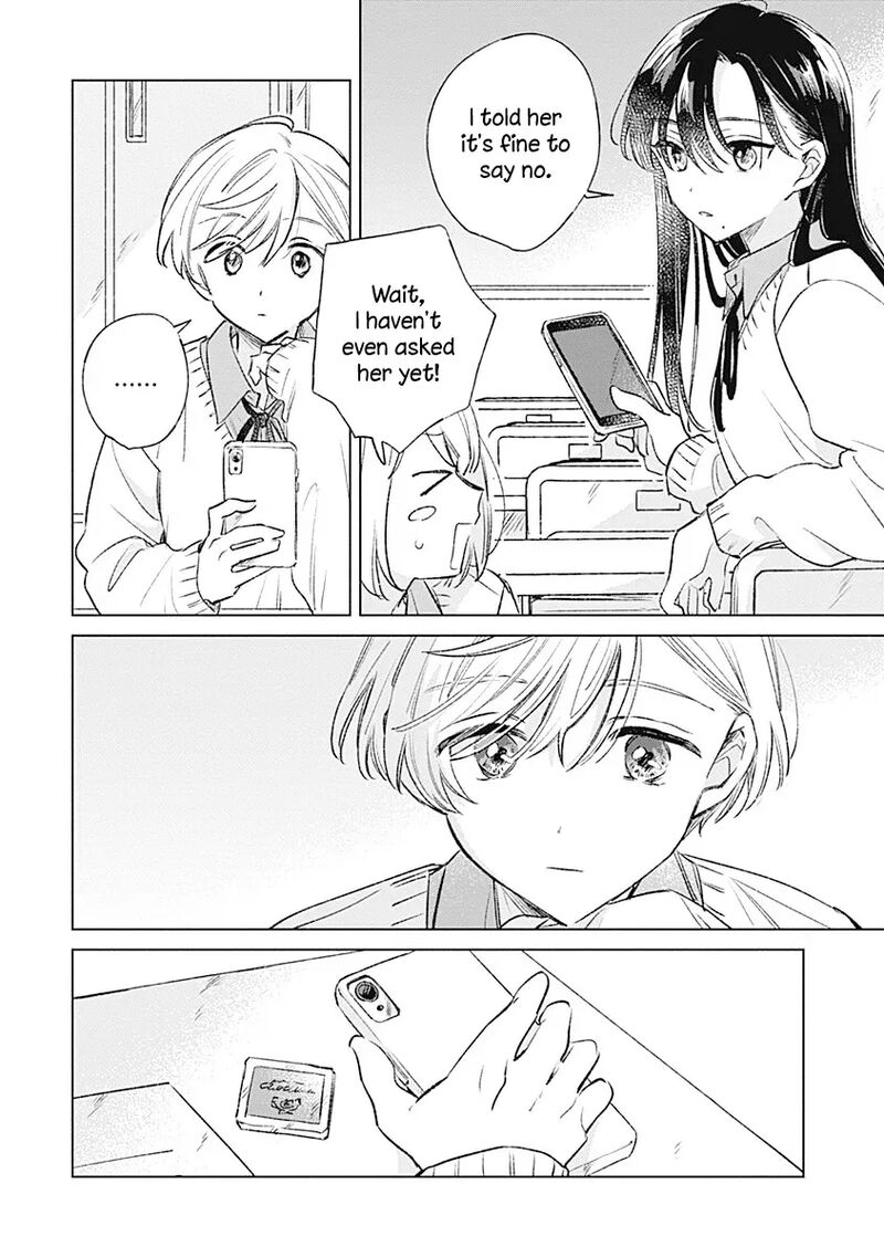 Koi Yori Aoku Chapter 36 Page 6