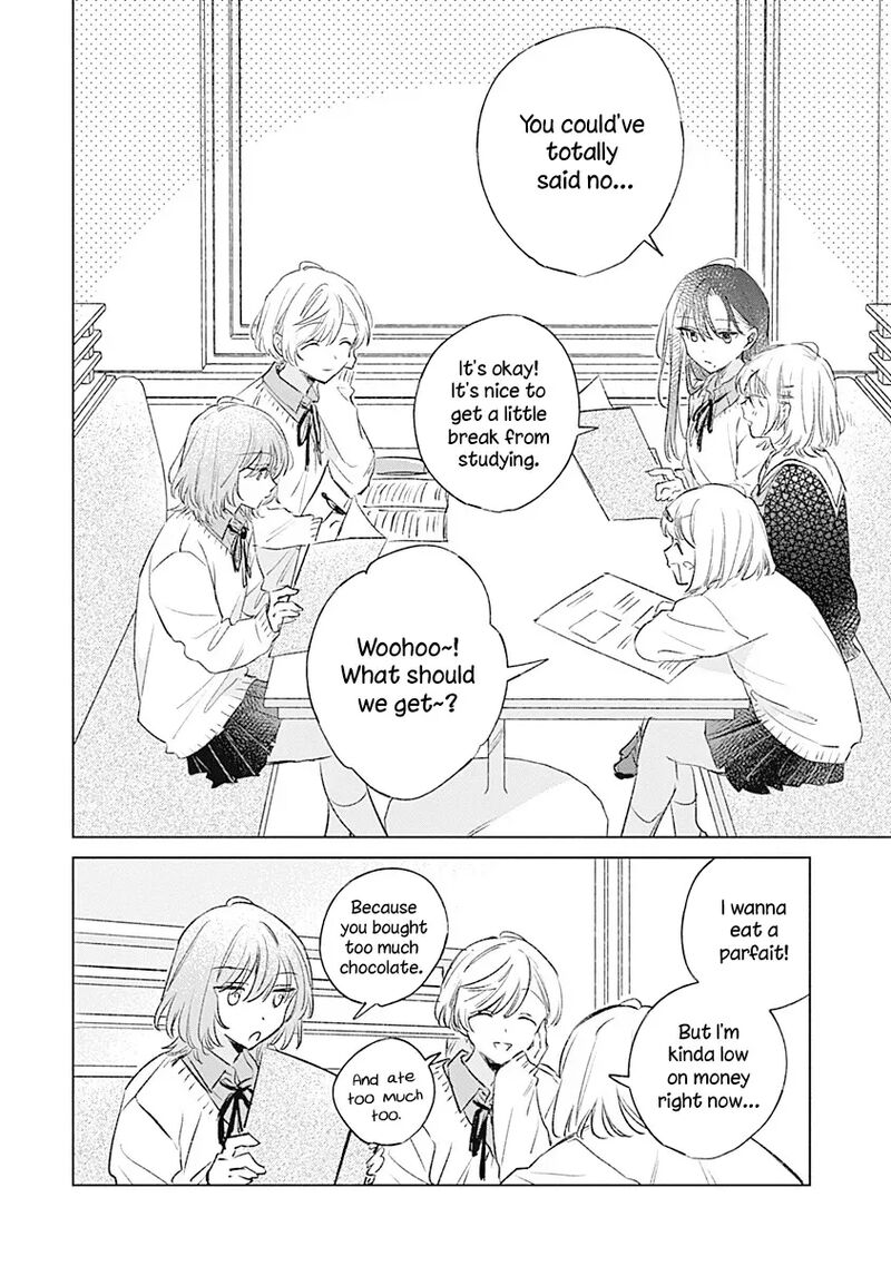 Koi Yori Aoku Chapter 36 Page 8