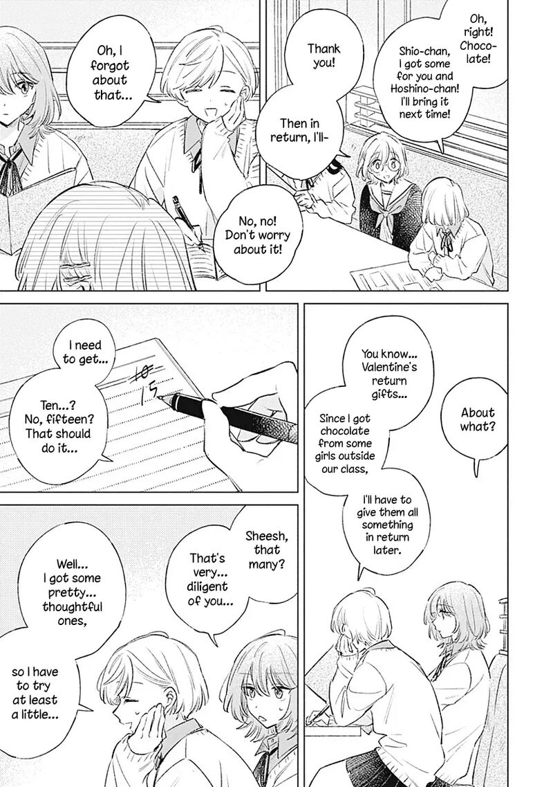 Koi Yori Aoku Chapter 36 Page 9