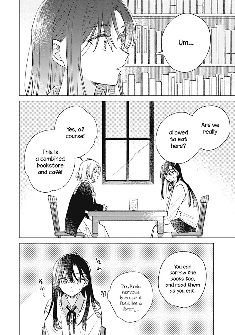 Koi Yori Aoku Chapter 37 Page 10