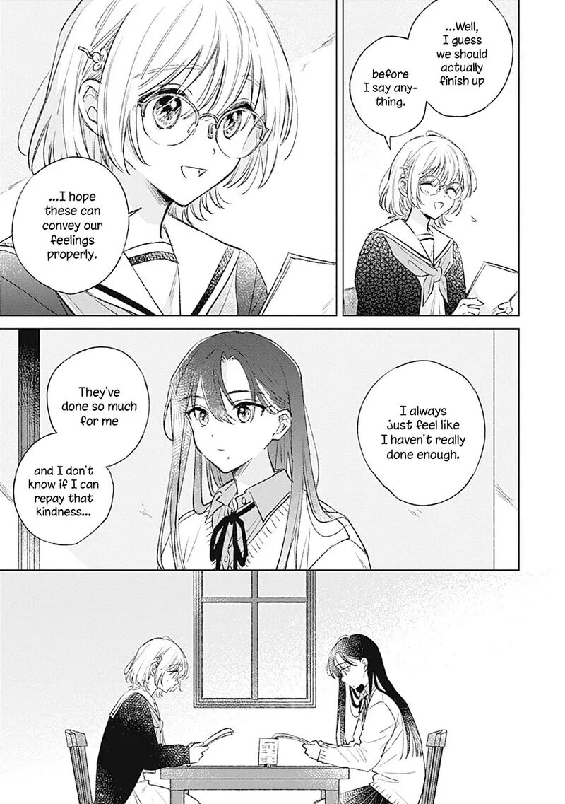 Koi Yori Aoku Chapter 37 Page 13