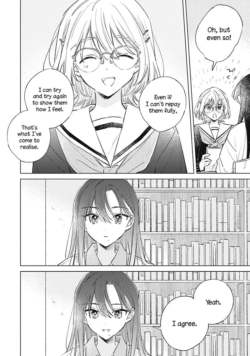 Koi Yori Aoku Chapter 37 Page 14
