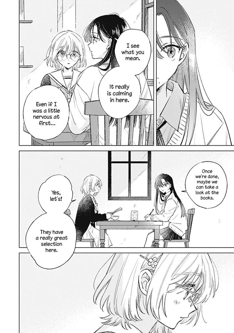 Koi Yori Aoku Chapter 37 Page 16