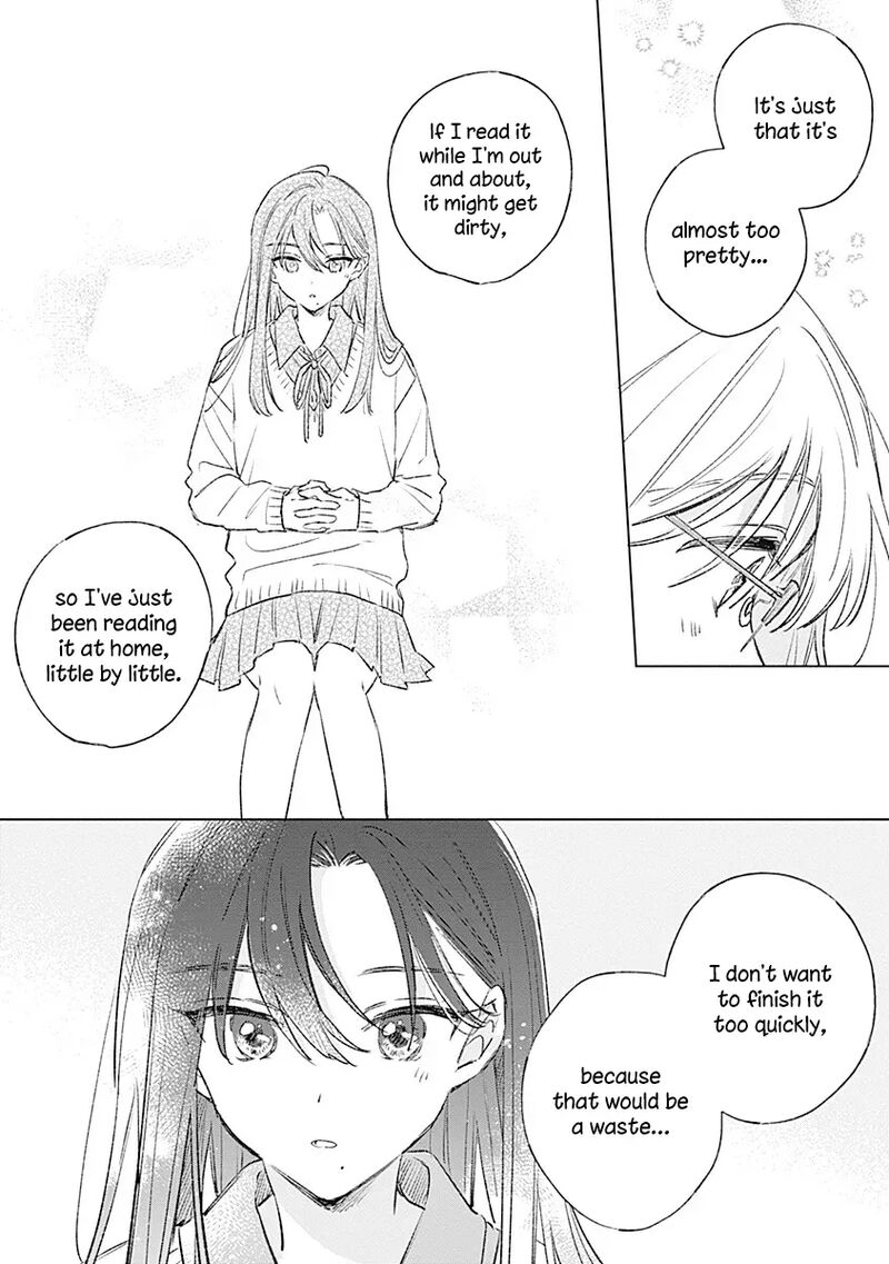 Koi Yori Aoku Chapter 37 Page 18